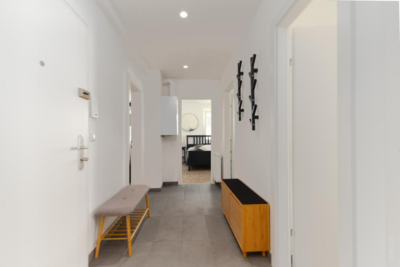 King Bed Home, 3 Bed Rooms, Perfect For Long Term Stay Wien Exteriör bild